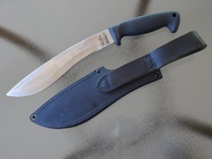 Blackjack Marauder MK1-A; Japan; 1988; Kukri Styled