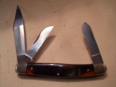 German Bulldog Stockman Knife German Bulldog Stockman Knife
