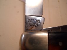 German Bulldog Stockman Knife German Bulldog Stockman Knife