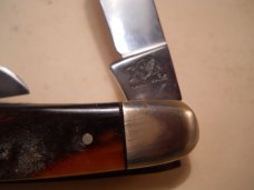 German Bulldog Stockman Knife German Bulldog Stockman Knife
