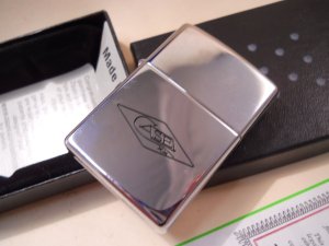 Case XX Zippo Lighter Retired Pattern 