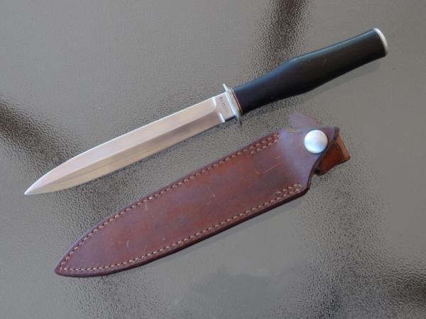 Super Rare Vintage MORSETH Dagger
