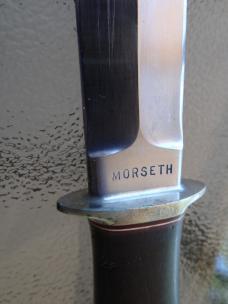 Super Rare Vintage MORSETH Dagger