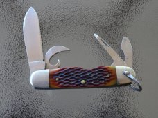 A G Russell Premium Scout Knife