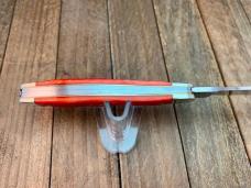 Henckels by Boker Whittler Red Pin Feather Jigged Bone Henckels by Boker Whittler Red Pin Feather Jigged Bone