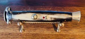 Premium Horn Skinny Bolster Italian Trapdoor