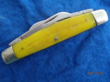 Queen 4 Blade Congress 4" Winterbottom Bone Queen 4 Blade Congress 4" Winterbottom Bone