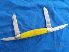 Queen 4 Blade Congress 4" Winterbottom Bone Queen 4 Blade Congress 4" Winterbottom Bone