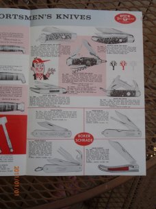 Boker / Schrade Knife Catalog Boker / Schrade Knife Catalog
