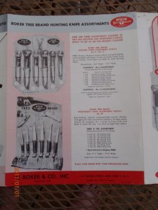 Boker / Schrade Knife Catalog Boker / Schrade Knife Catalog