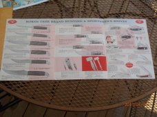Boker / Schrade Knife Catalog Boker / Schrade Knife Catalog