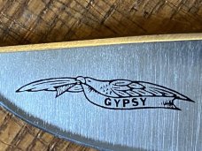 Vintage PARKER JAPAN Stag Butterfly Knife unused in orig box fast ship w/tracking Vintage PARKER JAPAN Stag Butterfly Knife unused in orig box fast ship w/tracking