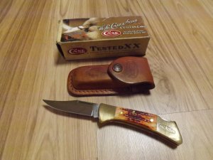 Case 2012 Mako Lockback