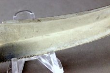 PUMA SKINNING KNIFE, Stag Handles, 97674 Made in 1976, Etch is Faint, Leather Sheath, Free Shipping