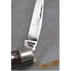Case Peanut XX USA 4 Dot Never Used Or Honed Blade Tarnish Cleaned Tight Loud Snap No Wobble Case Peanut XX USA 4 Dot Never Used Or Honed Blade Tarnish Cleaned Tight Loud Snap No Wobble