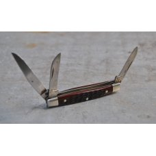 Case Peanut XX USA 4 Dot Never Used Or Honed Blade Tarnish Cleaned Tight Loud Snap No Wobble Case Peanut XX USA 4 Dot Never Used Or Honed Blade Tarnish Cleaned Tight Loud Snap No Wobble