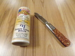Great Eastern #15 Tidioute Cutlery Barlow