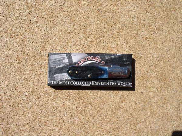Case Collectors Club Barlow Knife Case Collectors Club Barlow Knife