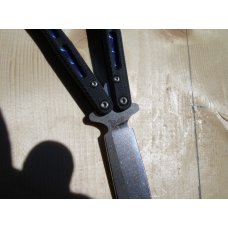 Benchmade 32 Morpho Balisong  Knife