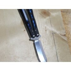 Benchmade 32 Morpho Balisong  Knife
