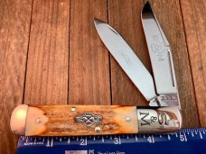 Schatt and Morgan Straight Line Jack Torched Stag 2015 Schatt and Morgan Straight Line Jack Torched Stag 2015