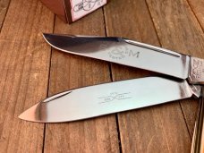Schatt and Morgan Straight Line Jack Torched Stag 2015 Schatt and Morgan Straight Line Jack Torched Stag 2015