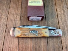 Schatt and Morgan Straight Line Jack Torched Stag 2015 Schatt and Morgan Straight Line Jack Torched Stag 2015
