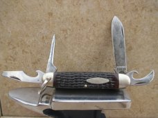 Case XX Scout/Utility Knife 1982 Case XX Scout/Utility Knife 1982