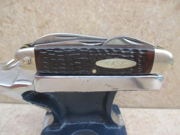 Case XX Scout/Utility Knife 1982 Case XX Scout/Utility Knife 1982