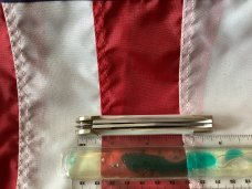 J A Henckels Copperhead Pocket Knife w/ Fantastic Mother of Pearl Handles -NOS - no box J A Henckels Copperhead Pocket Knife w/ Fantastic Mother of Pearl Handles -NOS - no box