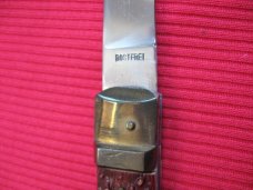 Vintage ERN Leverlock ROSTFREI SwitchbladeKnife Vintage ERN Leverlock ROSTFREI SwitchbladeKnife