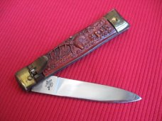 Vintage ERN Leverlock ROSTFREI SwitchbladeKnife Vintage ERN Leverlock ROSTFREI SwitchbladeKnife