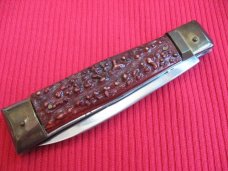 Vintage ERN Leverlock ROSTFREI SwitchbladeKnife Vintage ERN Leverlock ROSTFREI SwitchbladeKnife