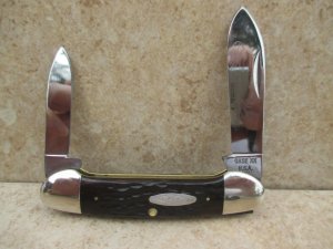 Case XX Canoe  1974 