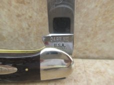Case XX Canoe 1974 Case XX Canoe 1974