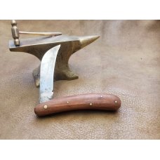 Vintage Kunde Remsheid Germany pruning hawkbill knife Vintage Kunde Remsheid Germany pruning hawkbill knife