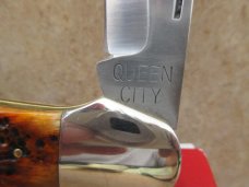 Queen City Large Coke Bottle Jack 2012 Queen City Large Coke Bottle Jack 2012