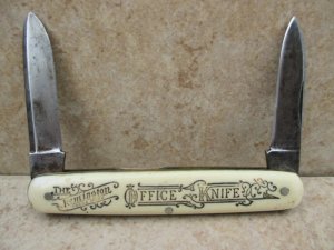 Remington Office Knife 