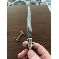 9” Latama with Unusual Locktab 9” Latama with Unusual Locktab
