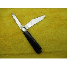 Great Eastern Cutlery Charlie Campagna, Waynorth Black Jack Knife SFO .........................(BLK) Great Eastern Cutlery Charlie Campagna, Waynorth Black Jack Knife SFO .........................(BLK)