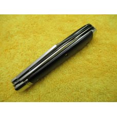 Great Eastern Cutlery Charlie Campagna, Waynorth Black Jack Knife SFO .........................(BLK) Great Eastern Cutlery Charlie Campagna, Waynorth Black Jack Knife SFO .........................(BLK)