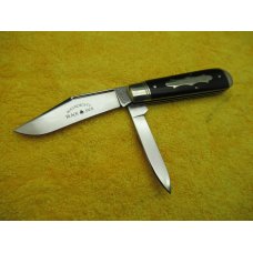 Great Eastern Cutlery Charlie Campagna, Waynorth Black Jack Knife SFO .........................(BLK) Great Eastern Cutlery Charlie Campagna, Waynorth Black Jack Knife SFO .........................(BLK)