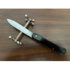 NOS B Svoboda Solingen Lever Knife NOS B Svoboda Solingen Lever Knife