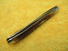 Great Eastern Cutlery. Northfield  Diamond Jack Knife. Charlie Campagna SFO......(BLK)