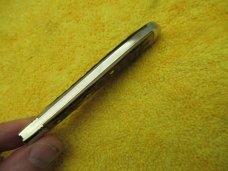 Great Eastern Cutlery. Northfield  Diamond Jack Knife. Charlie Campagna SFO......(BLK)