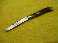 Great Eastern Cutlery. Northfield  Diamond Jack Knife. Charlie Campagna SFO......(BLK)