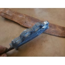 Original WWII Everitt trench knife knuckleduster Original WWII Everitt trench knife knuckleduster