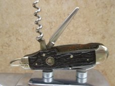 Boker Sportsman Knife   Solingen, Germany