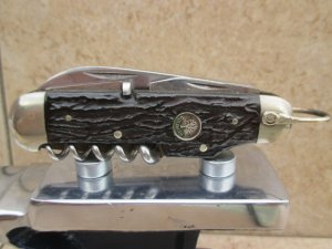 Boker Sportsman Knife   Solingen, Germany
