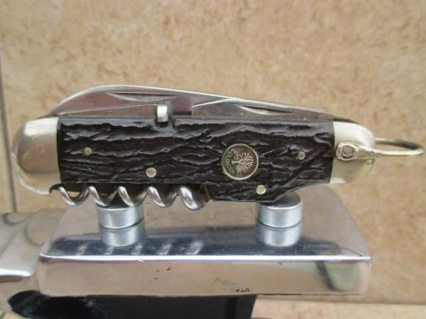 Boker Sportsman Knife   Solingen, Germany